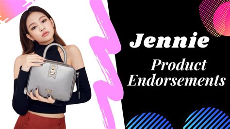 blackpink endorsements